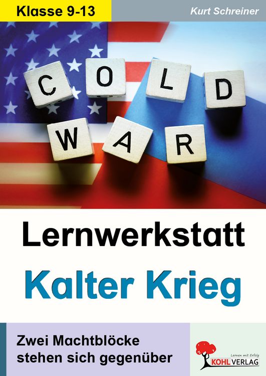 Produktbild: Lernwerkstatt Kalter Krieg