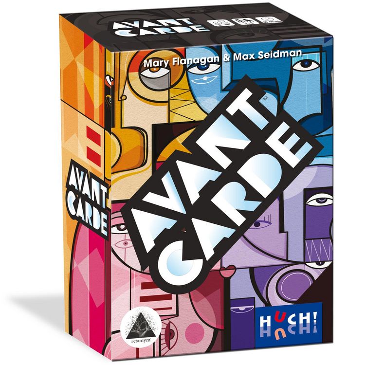 Produktbild: Avant Carde (d)