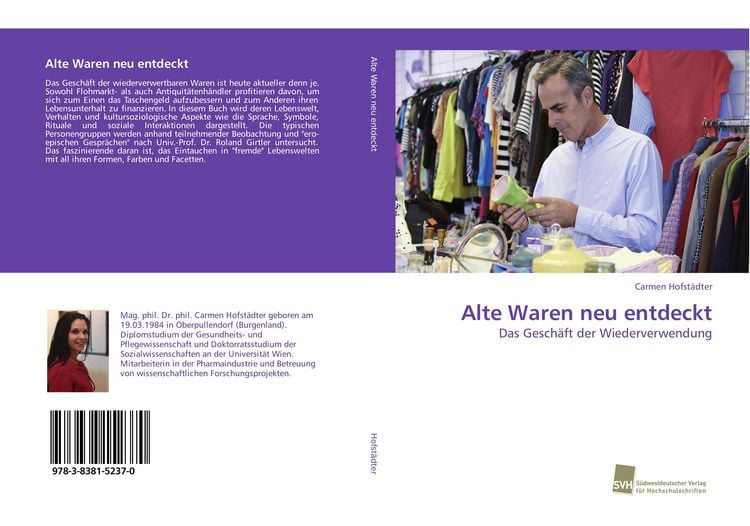 Produktbild: Alte Waren neu entdeckt