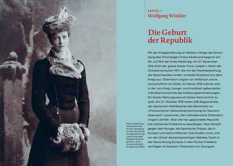 Produktbild: &Ouml;sterreich &ndash; Die ganze Geschichte Band 3