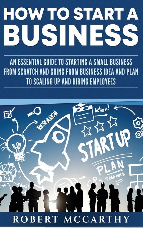 Produktbild: How to Start a Business