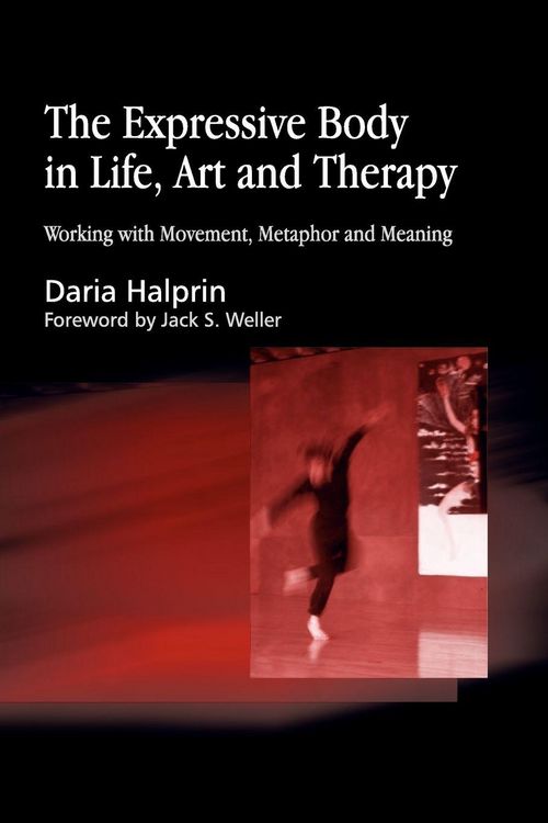 Produktbild: Expressive Body in Life, Art and Therapy