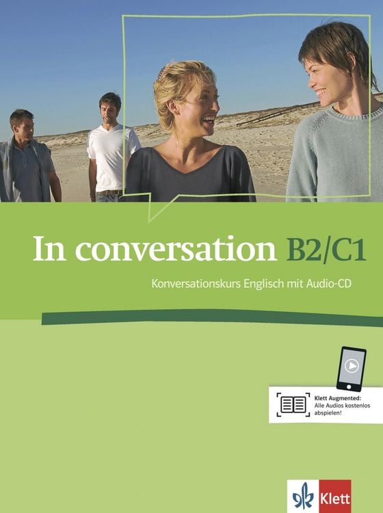 Produktbild: In conversation III B2&ndash;C1