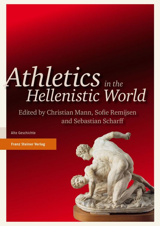 Produktbild: Athletics in the Hellenistic World