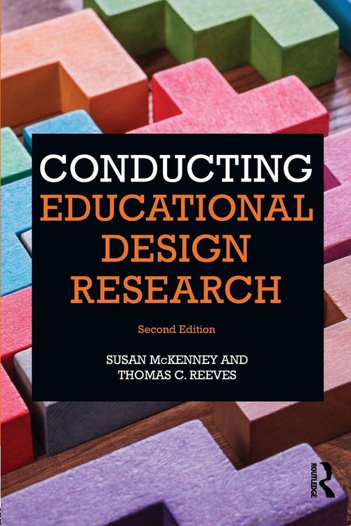 Produktbild: Conducting Educational Design Research