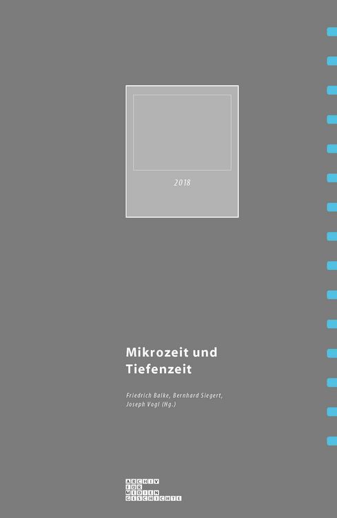 Produktbild: Mikrozeit und Tiefenzeit