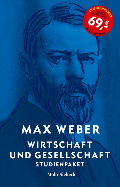 Produktbild: Max Weber-Studienausgabe