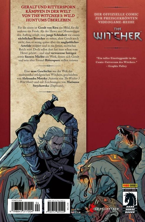 Produktbild: The Witcher