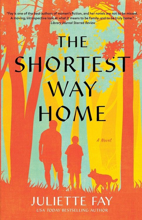 Produktbild: The Shortest Way Home