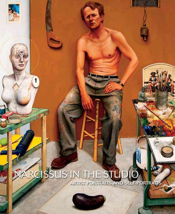 Produktbild: Narcissus in the Studio Self-Portrait