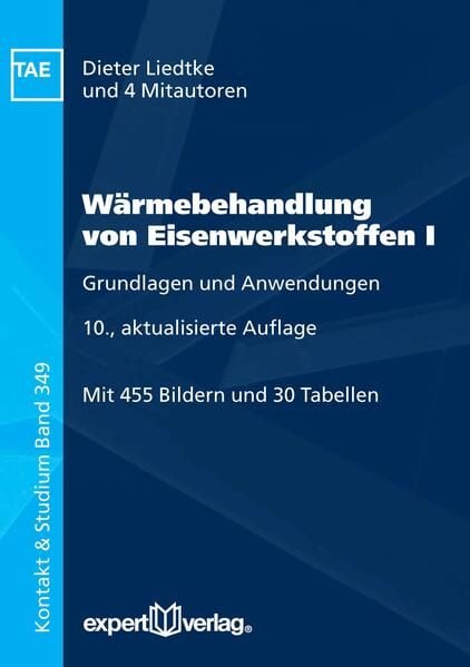 Produktbild: W&auml;rmebehandlung von Eisenwerkstoffen, I