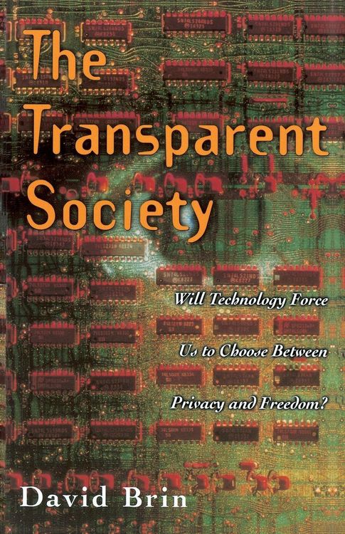 Produktbild: The Transparent Society