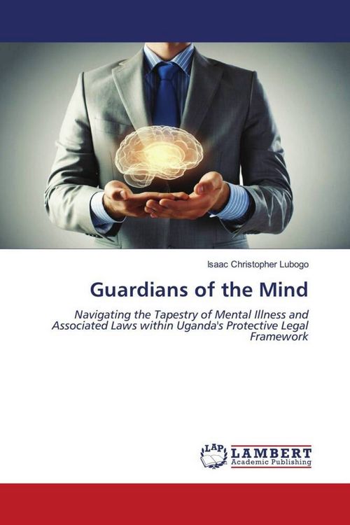 Produktbild: Guardians of the Mind