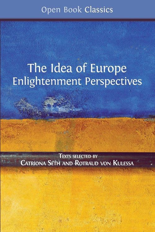 Produktbild: The Idea of Europe