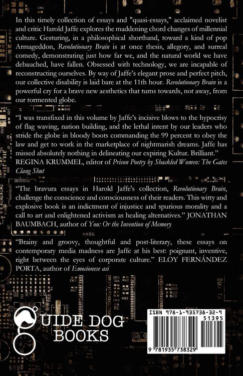 Produktbild: Revolutionary Brain
