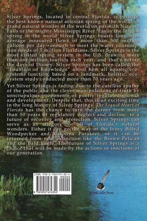 Produktbild: Silver Springs - The Liquid Heart of Florida