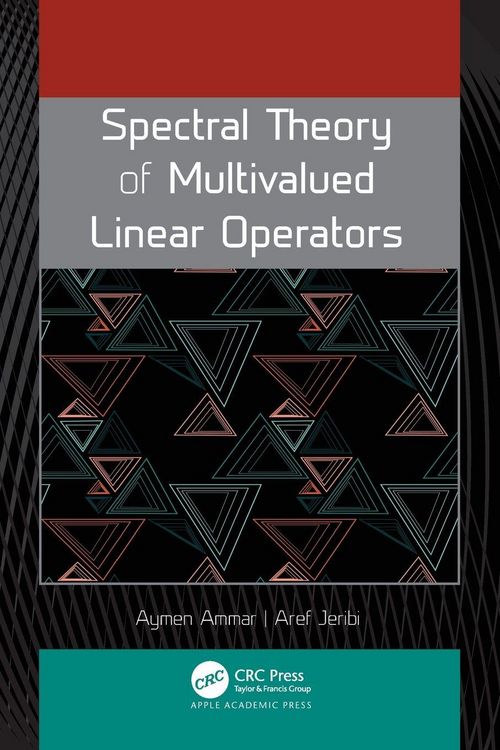 Produktbild: Spectral Theory of Multivalued Linear Operators