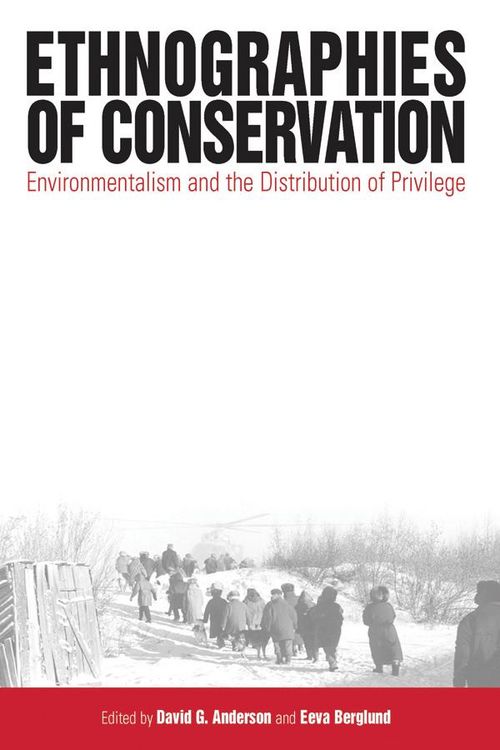 Produktbild: Ethnographies of Conservation