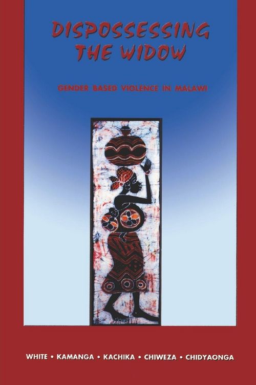 Produktbild: Dispossessing the Widow