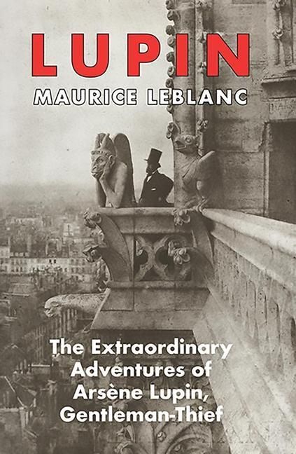 Produktbild: The Extraordinary Adventures of Arsene Lupin
