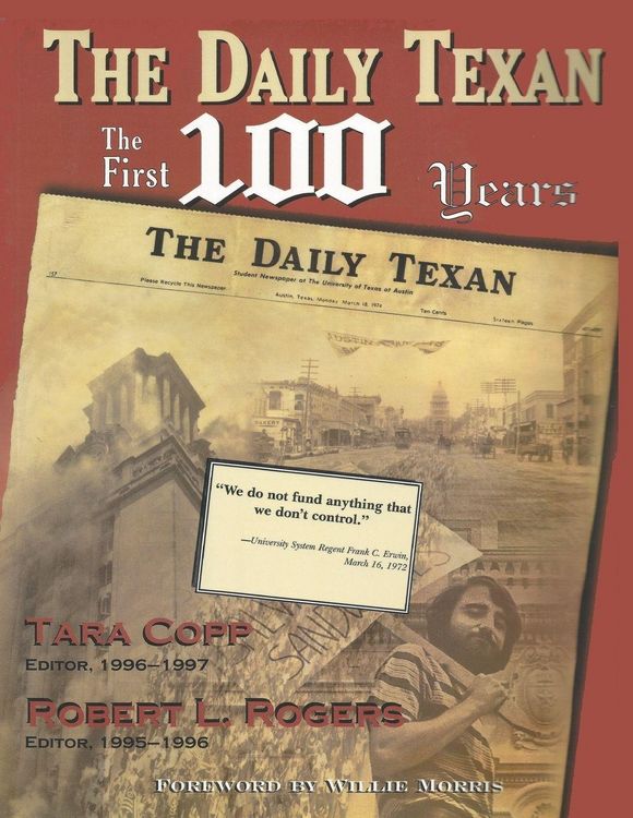Produktbild: The Daily Texan