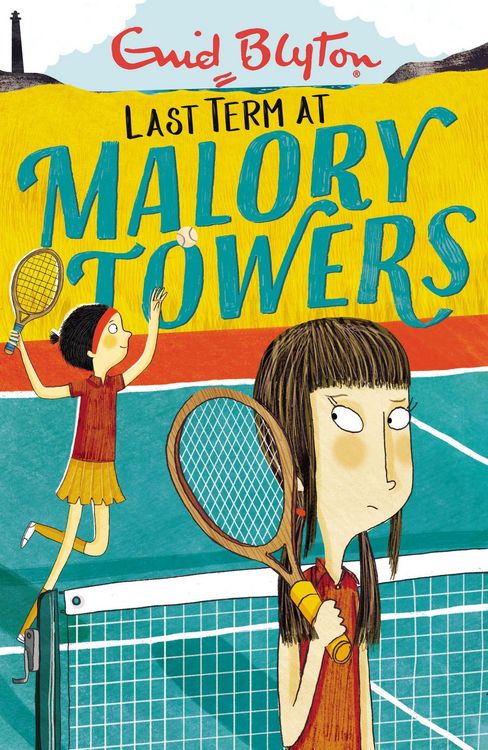 Produktbild: Malory Towers