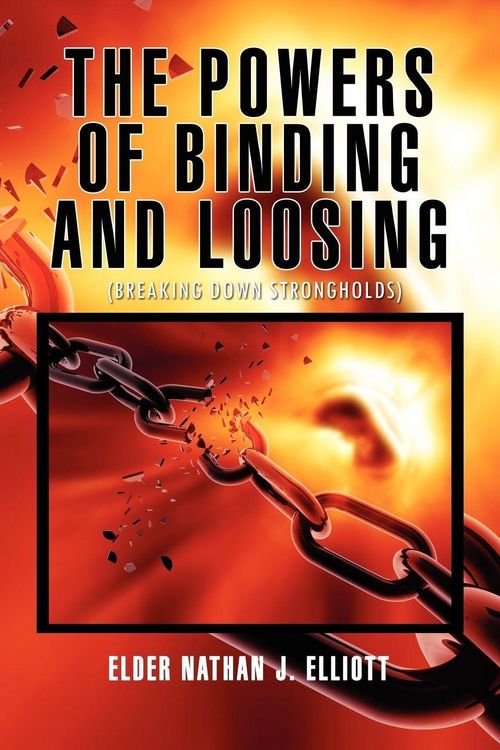 Produktbild: The Powers of Binding and Loosing