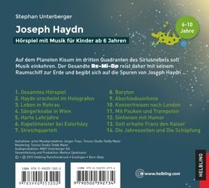 Produktbild: Joseph Haydn