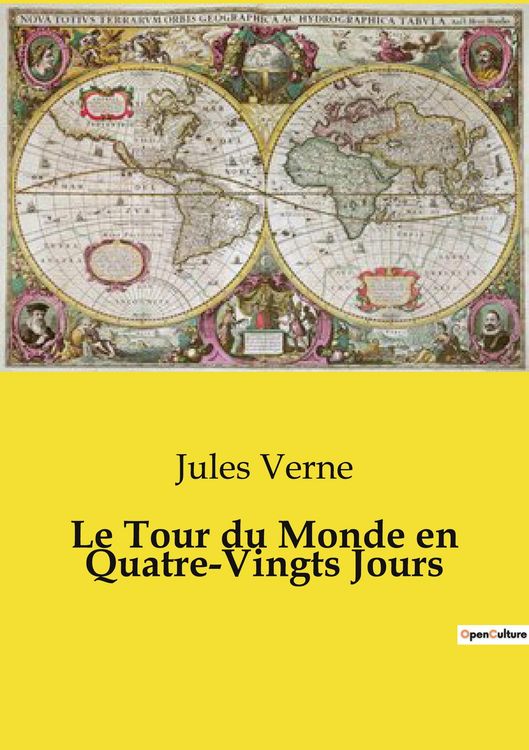 Produktbild: Le Tour du Monde en Quatre-Vingts Jours