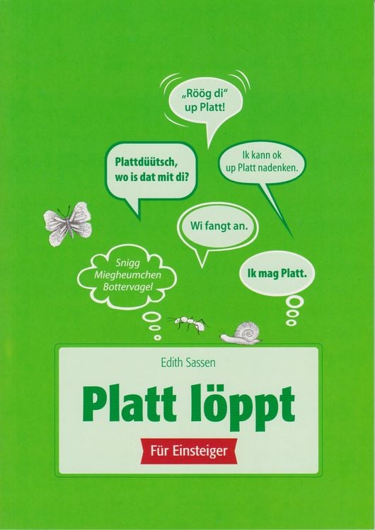 Produktbild: Platt l&ouml;ppt - F&uuml;r Einsteiger 1