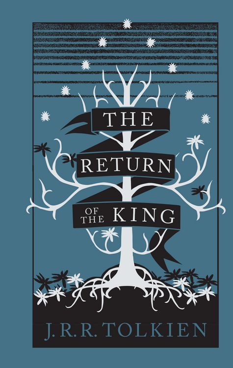 Produktbild: RETURN OF KING_LORD OF RIN3 HB