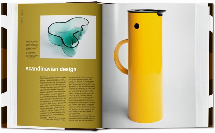 Produktbild: Skandinavisches Design