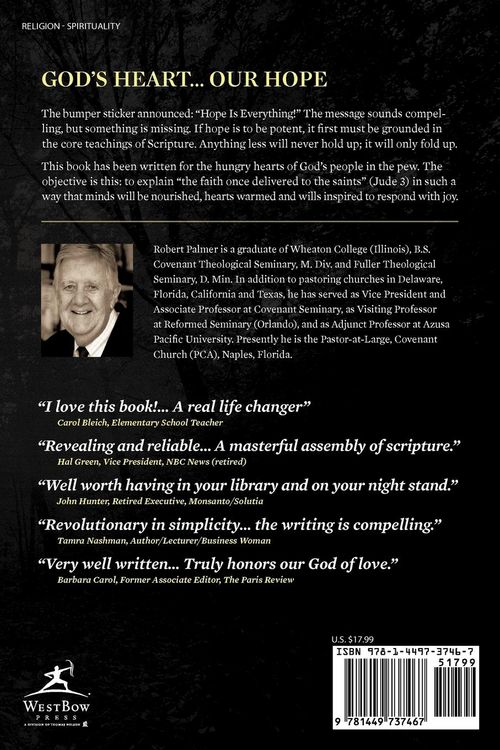 Produktbild: God's Heart... Our Hope