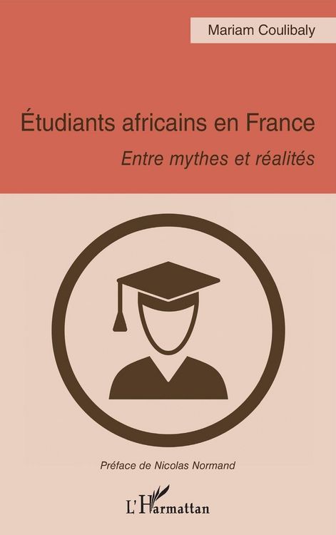 Produktbild: &Eacute;tudiants africains en France