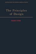 Produktbild: Principles Of Design
