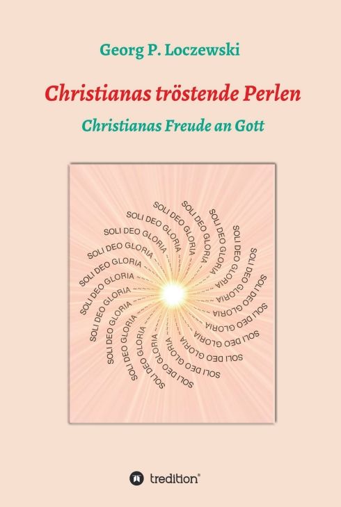 Produktbild: Christianas tr&ouml;stende Perlen