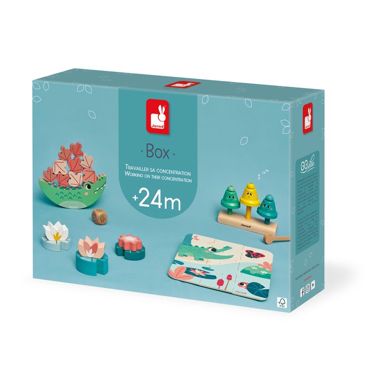 Produktbild: 24-MONATE-BOX