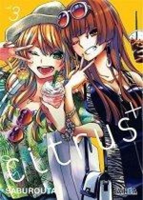 Produktbild: Citrus +
