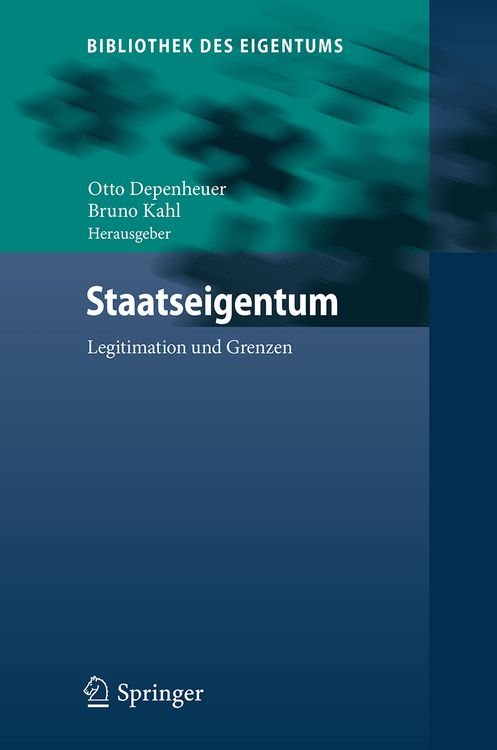 Produktbild: Staatseigentum