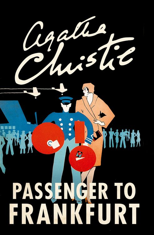 Produktbild: Passenger to Frankfurt