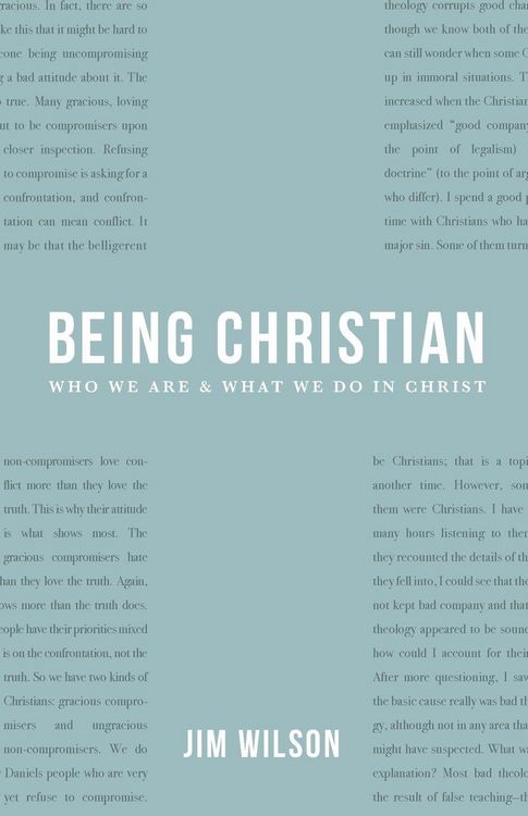 Produktbild: Being Christian