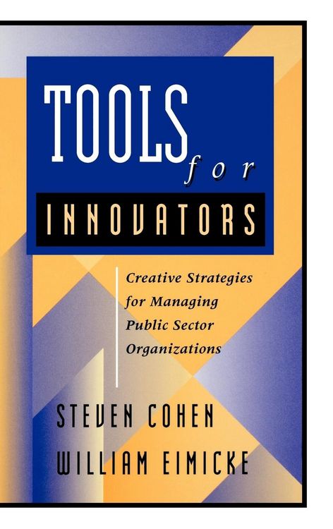 Produktbild: Tools for Innovators