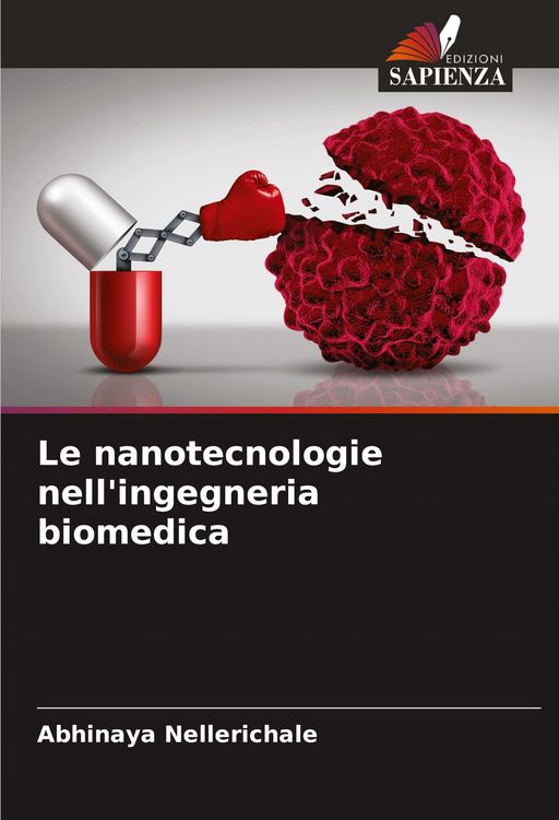 Produktbild: Le nanotecnologie nell'ingegneria biomedica