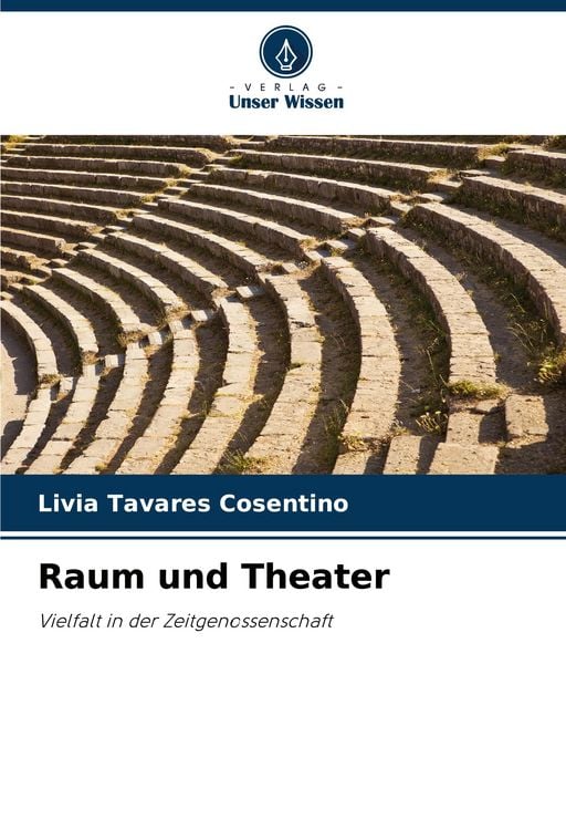 Produktbild: Raum und Theater