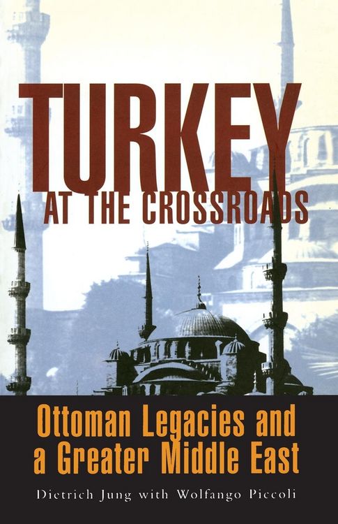 Produktbild: Turkey at the Crossroads