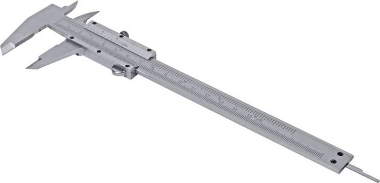 Produktbild: BERNSTEIN Tools for Electronics 7-516 Universalmessschieber