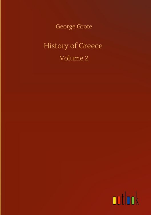 Produktbild: History of Greece