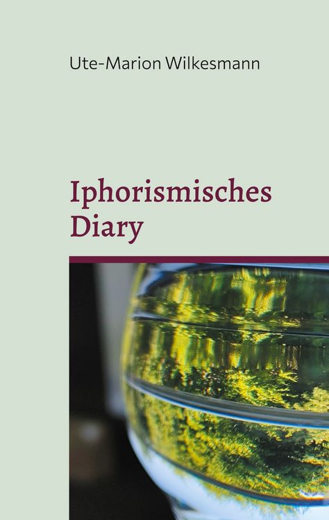 Produktbild: Iphorismisches Diary