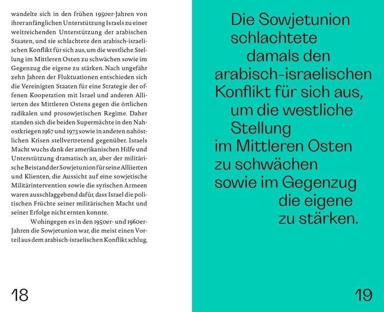 Produktbild: Israel und der Nahe Osten
