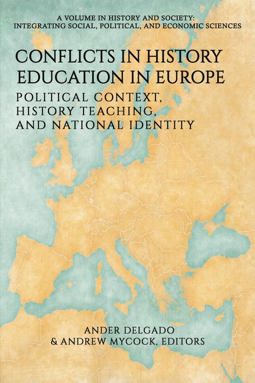 Produktbild: Conflicts in History Education in Europe